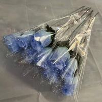 中锐智采 单支仿真花