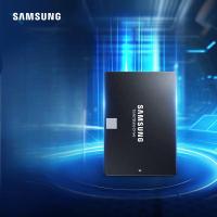 三星(SAMSUNG)500GB SSD固态硬盘 SATA3.0接口 独立缓存 AI电脑配件 读速560MB/S