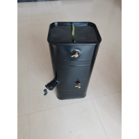 顺胜 铁质油箱 货车农用车柴油箱加装改装铁皮燃油箱(70*50*40)约100升