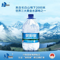 泉阳泉 矿泉水 饮用水 大桶水 5L