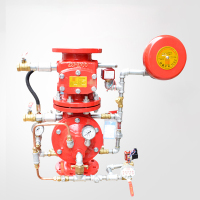 三辉 预作用报警装置 阀组 DN250/1.6Mpa