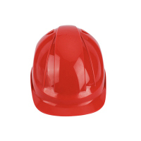 代尔塔(DELTAPLUS) PP安全帽 102012/红色/8点LDPE内衬 40顶/箱