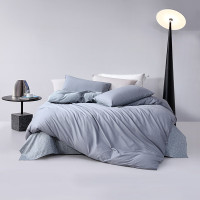 罗莱 静奢谧静全棉四件套