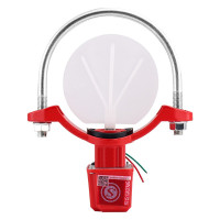 三辉 马鞍式水流指示器 ZSJZ200/1.6Mpa