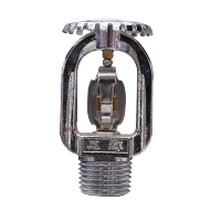 三辉 易熔合金洒水喷头 上喷 Y ZSTZ/DN15/72℃