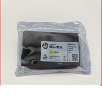 惠普(hp) 原装墨盒953XL黄色 HP7740 8710 8720 欧洲打印机墨水