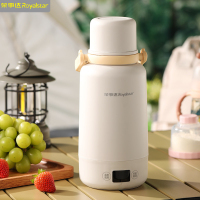 荣事达(Royalstar)电热水杯 便携式电热杯烧水壶养生壶旅行出差保温杯烧水杯保温杯电炖杯RS-CP10A