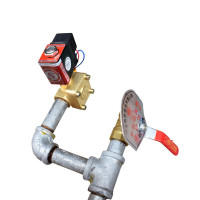 大地 隔膜式雨淋阀 ZSFM150/500*760*680mm/1.6Mpa