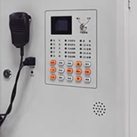 青鸟 消防应急广播设备 JBF-11SF72(240W)