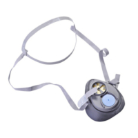 3M 3200 呼吸防护半面具 中号 20个/件