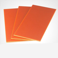 中锐智采 绝缘垫木板 1200mm*2400mm*5mm