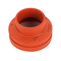 鼎梁 沟槽同心大小头