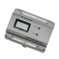 青鸟 三相四线电压电流传感器(双路电压一路电流)