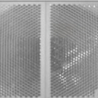 青鸟 线型光束感烟火灾探测器反光板