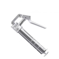 中锐智采 手动黄油枪 帕锐欧 德式经典双活塞