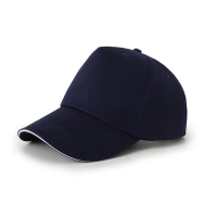 中锐智采鸭舌帽棉质棒球帽 1顶 (无防撞帽衬 ) 10顶起订