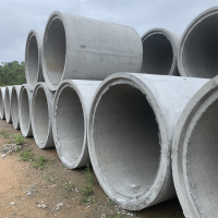 加榜 钢筋水泥管DN200 /米