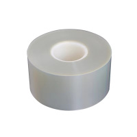 中锐智采 橡胶硫化仪专用高温玻璃纸 灰色 100*厚0.025卷装/公斤