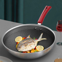 康巴赫福乐316无盖炒锅