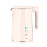 爱仕达(ASD) 316L无缝内胆 温显除氯电水壶 AW-S15G327 1.5L