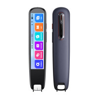 联想(Lenovo)来酷词典笔V66 拍照搜题点读笔扫读翻译笔 英语学习单词机 扫描答疑 在线离线翻译录音器3.99吋