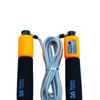 维加威 计数海绵成人儿童款男女比赛跳绳