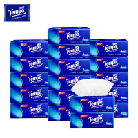 得宝(Tempo) 抽纸 四层 90抽*18包纸巾 T2275-C