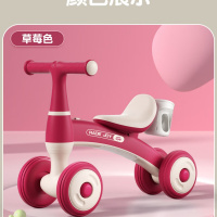 儿童平衡车四轮滑行车宝宝学步车