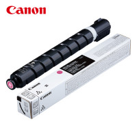 佳能(Canon)NPG-88L M原装墨粉盒 经济装红色 适用于C3322L/c3326/c3926/c3930