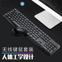 惠普(HP) CS10无线键盘鼠标套装 笔记本台式电脑通用办公键鼠套装 黑色