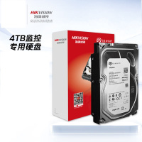 海康威视 硬盘 监控专用硬盘 录像机监控设备电脑机械硬盘 希捷6T监控硬盘ST6000HKVS002
