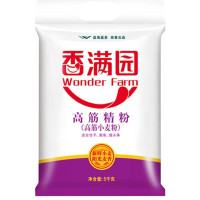 香满园 高筋面粉 5kg