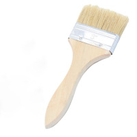 中锐智采 油漆刷 猪毛鬃 4寸