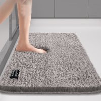 东龙浩宇 女浴室定制地垫 卫生间吸水脚垫