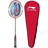 李宁(LI-NING) A880 全碳素羽毛球拍 经典攻防兼备