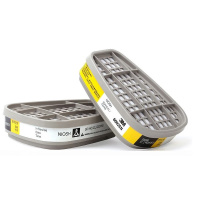 加榜 滤毒盒 防毒面具配件 6002