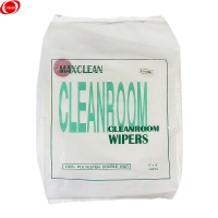 谋福 无尘擦拭布化纤布无尘布仪器实验室洁净布 9*9英寸 150片(普通吸水性能)WIP-1009 L8228