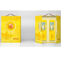 中锐智采 定制五盒装礼盒(含手提袋)