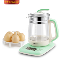 荣事达(Royalstar) 养生壶办公室多功能煮茶壶烧水壶 1.8L玻璃恒温壶花茶壶电水壶煮茶器YSH8039