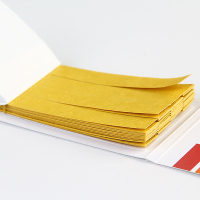 谋福 ph试纸/PH试纸/ph广泛试纸测试纸1-14 土壤尿液化妆品酸碱度试纸1本装