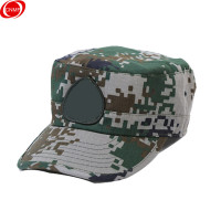 谋福 9905 迷彩作训帽军训帽子户外迷彩遮阳丛林林地迷彩军训鸭舌帽四季遮阳 丛林迷彩 59