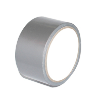 谋福(CNMF)8600 布基胶带 地毯胶带 管道捆扎胶布 彩色布胶带 (布基胶带 银灰色款)