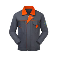 君御 JY-F101全棉阻燃工作服-XXXL