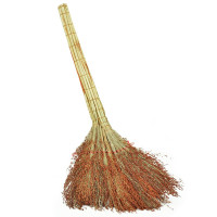 中锐智采 笤帚 小扫把 高粱苗