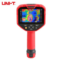 优利德/UNI-T 红外热像仪,UTi384H 25Hz,-30-650℃ 售卖规格:1台