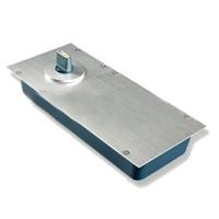 德国皇冠门控 地弹簧 N-818 不定位 1个 直臂立式地弹簧 闭门器 曲臂立式地弹簧 销售单位:个