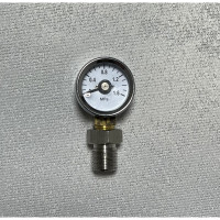 企乐丰 Y-30压力表 (0-1MPa)