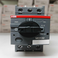 ABB 电动机保护用断路器,MO132-4.0 10115326 售卖规格:1只