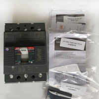 ABB 塑壳断路器 T4H250TMA250/1250-2500FFCL/M8(单位:个)