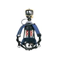 霍尼韦尔 正压式空气呼吸器,SCBA105K C900 PANO面罩 6.8L国产气瓶(SCBA205升级款)规格:1套
